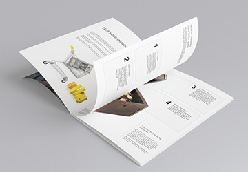 画册印刷-宣传册印刷-公司企业画册印刷