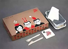 餐饮O2O时代,成都外卖包装盒的突出优势